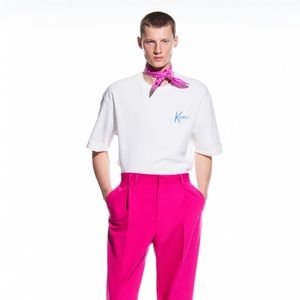 Zara Barbie collection bandana